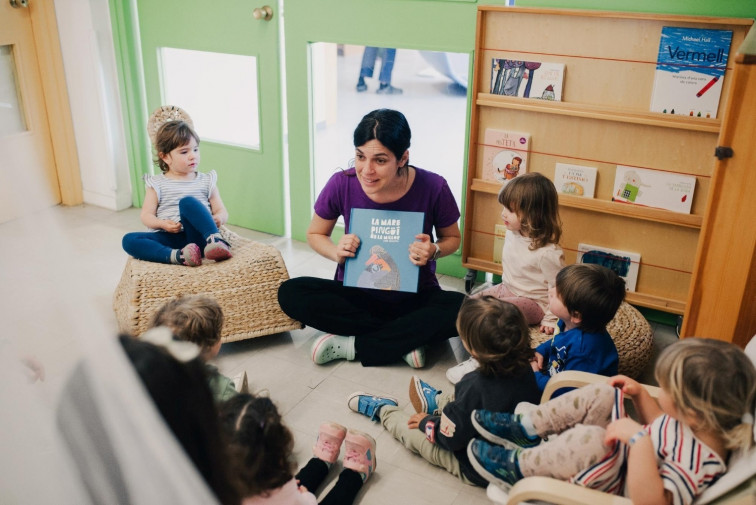 La Diputación de Barcelona ayudará a escuelas de 25 municipios a elaborar proyectos lingüísticos