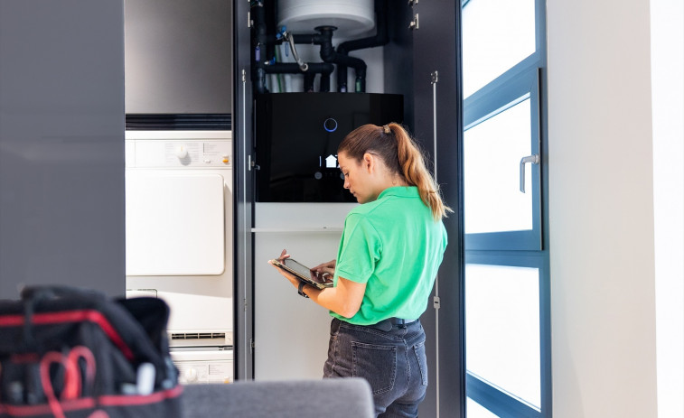 Iberdrola incrementa las ayudas a la aerotermia con hasta 5.000 euros