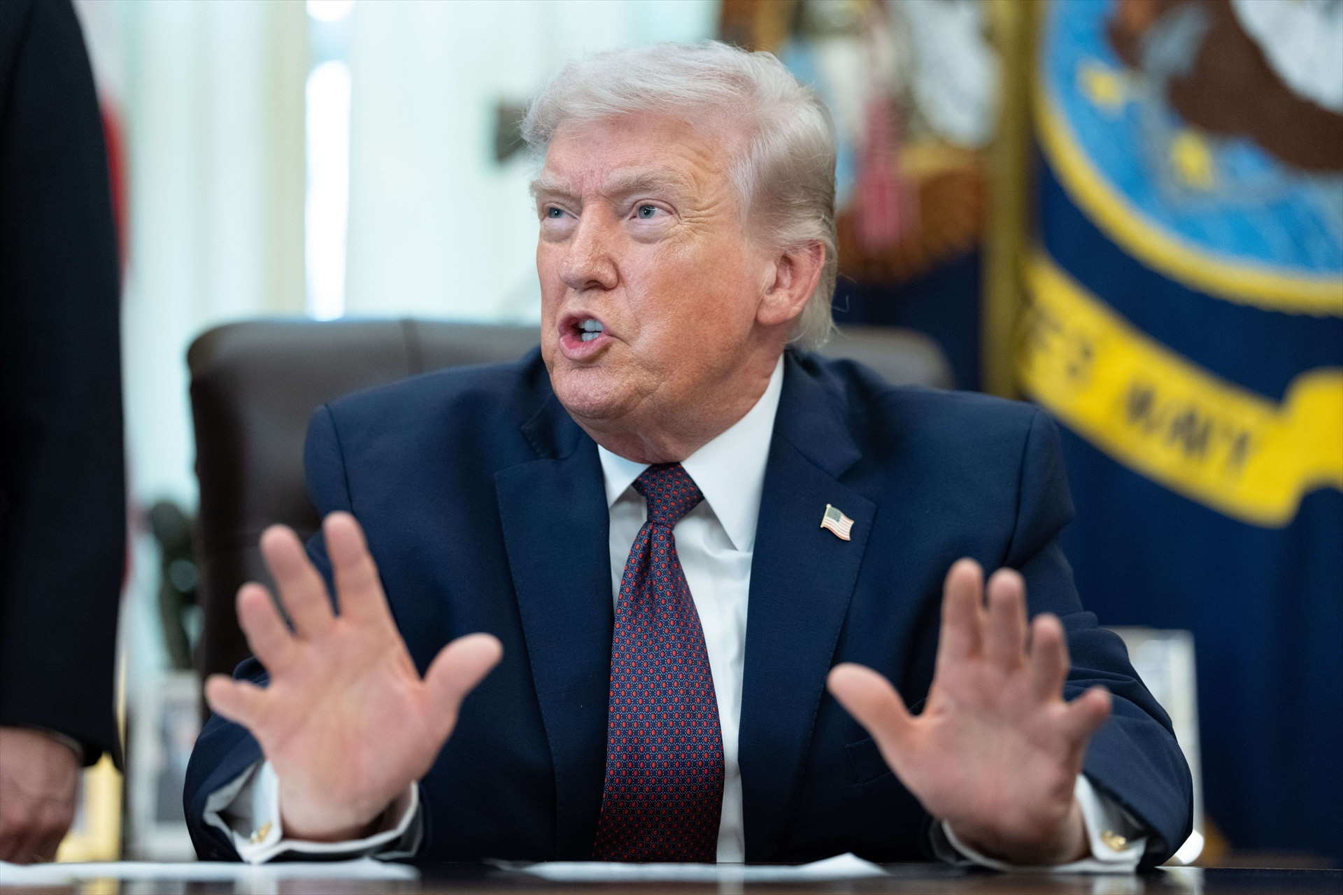 EuropaPress 7411157 march 31 2026 washington district of columbia usa united states president