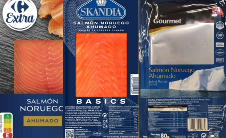 Alerta sanitaria: una peligrosa bacteria en salmón ahumado afecta a varias marcas en España