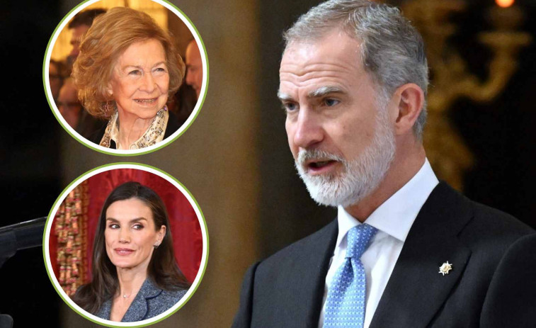 Reunión secreta en Marivent: la reina Sofía y sus hijos se reconcilian sin Letizia ni las princesas