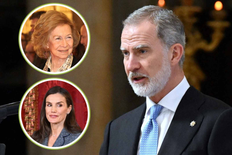 Reunión secreta en Marivent: la reina Sofía y sus hijos se reconcilian sin Letizia ni las princesas