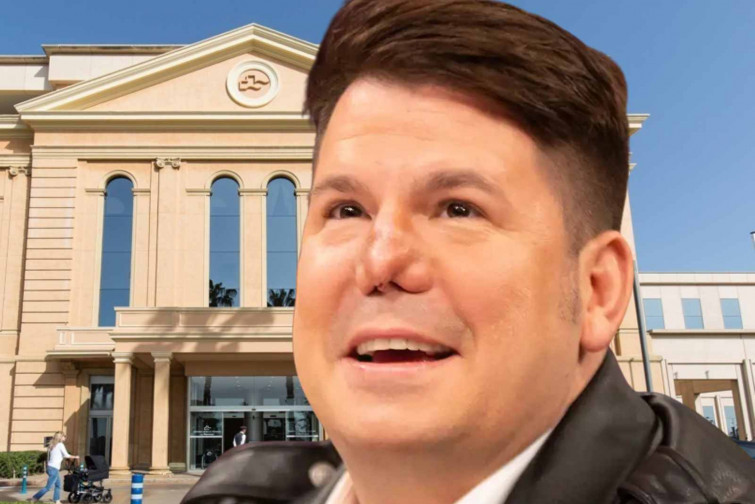 Lucas (Andy y Lucas) escoge esta clínica de Barcelona para someterse a una nueva operación de nariz