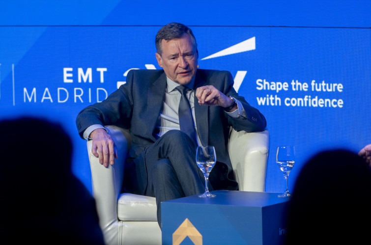 La SEPI propone a Ángel Simón para presidir Indra en sustitución de Ángel Escribano