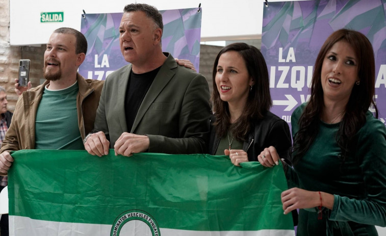 Podemos Andalucía da un giro inesperado: sus bases exigen unidad total para las elecciones