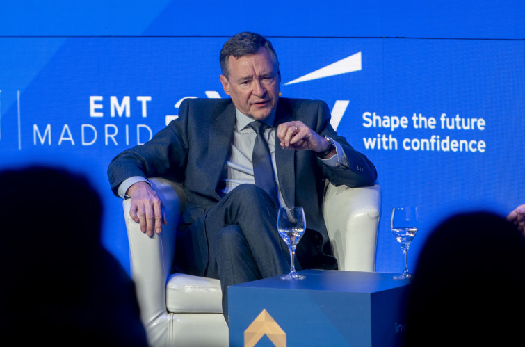 Ángel Simón es nombrado nuevo presidente no ejecutivo de Indra en sustitución de Ángel Escribano