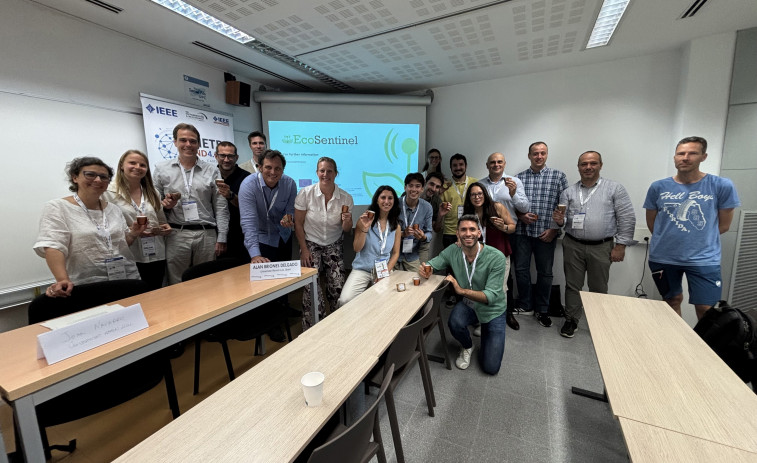 Desarollan una tecnología que convierte plantas en sensores naturales para proteger los bosques