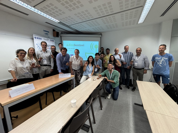 Desarollan una tecnología que convierte plantas en sensores naturales para proteger los bosques