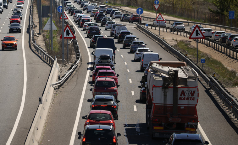 Operación Salida de Semana Santa en Catalunya: carreteras con más tráfico, restricciones y límites de velocidad