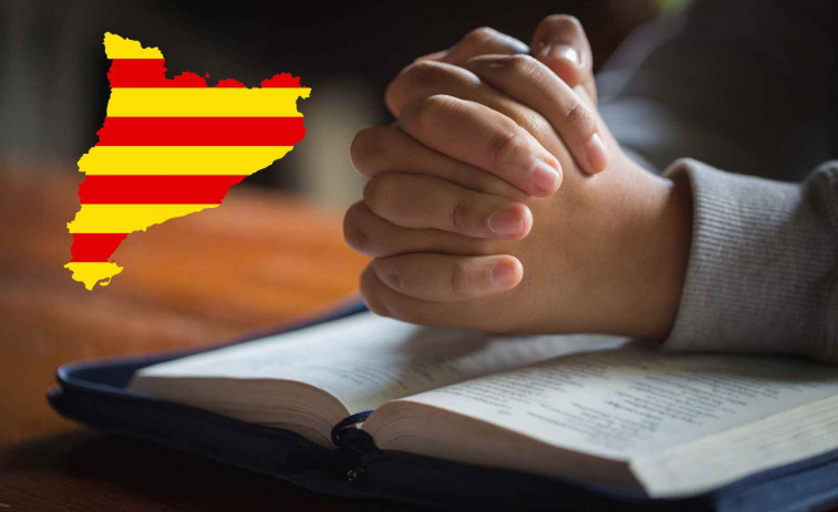 Semana Santa en Catalunya: casi la mitad de los ciudadanos reza y un 38% habla con sus seres queridos difuntos