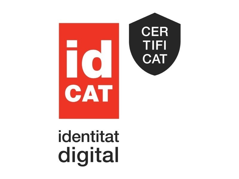 EuropaPress 7413603 imagen certificado idcat
