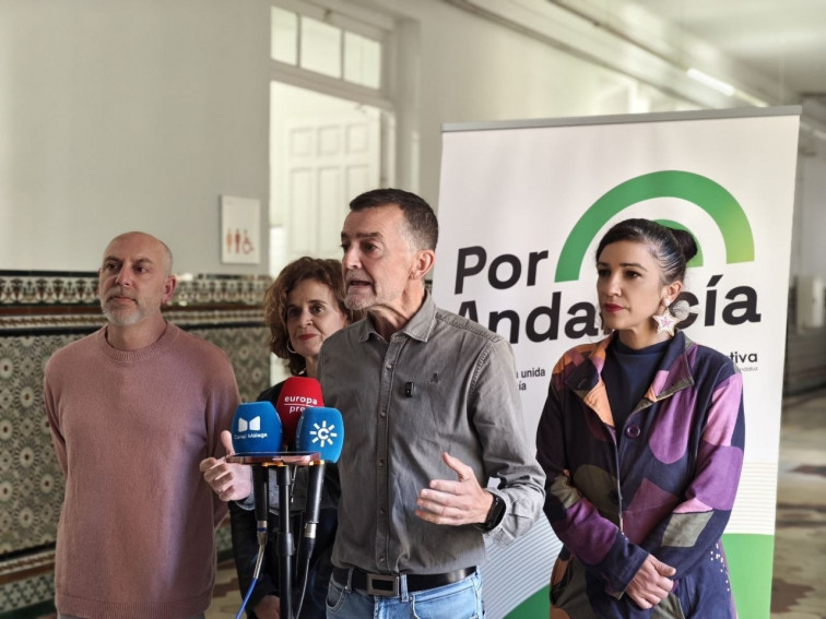 Por Andalucía refuerza su coalición con Podemos y Alianza Verde de cara al 17-M