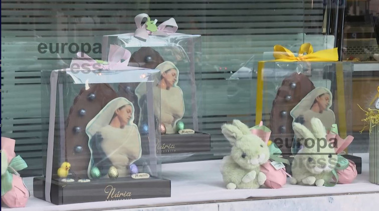 Vídeo: Las monas de Pascua más buscadas combinan K-Pop, Stranger Things y Rosalía en Catalunya