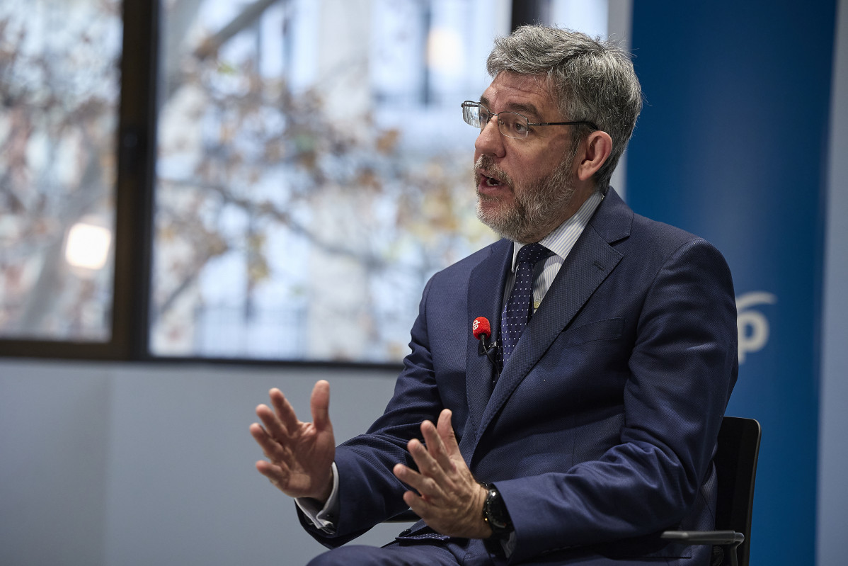 EuropaPress 7185903 vicesecretario economia pp alberto nadal entrevista europa press sede (1)