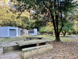 El Parc Canals i Nubiola se transforma: nueva tirolina y regreso de las barbacoas este abril