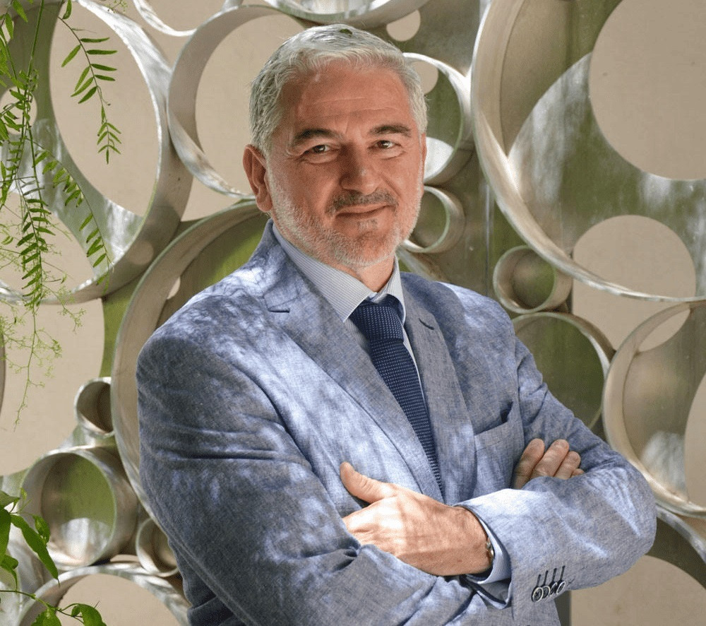 EuropaPress 7415182 rector upvd yvan auguet