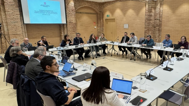 El Govern impulsa la actualización del plan que refuerza el catalán en universidades