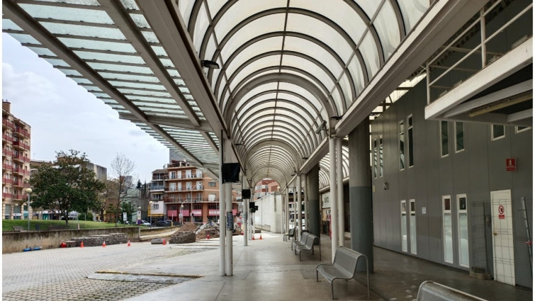 La Generalitat moviliza 10 millones para modernizar 25 estaciones de autobuses en toda Catalunya
