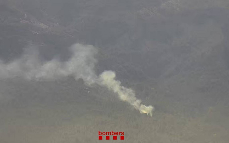 EuropaPress 7416586 imagen incendio forestal capafonts tarragona (1)