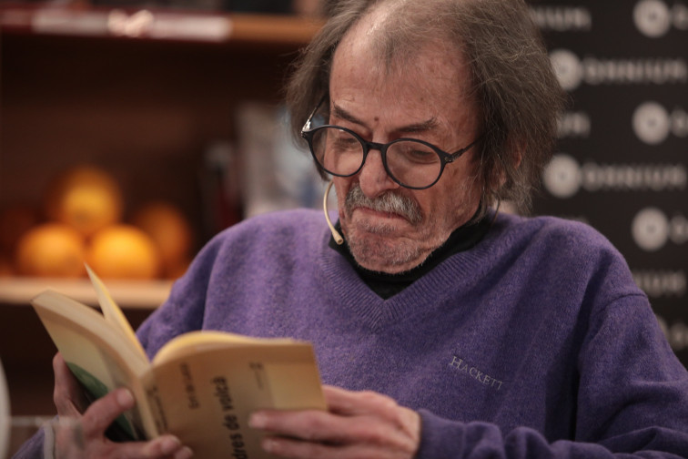 El legado literario valenciano se despide del escritor Josep Piera a los 78 años