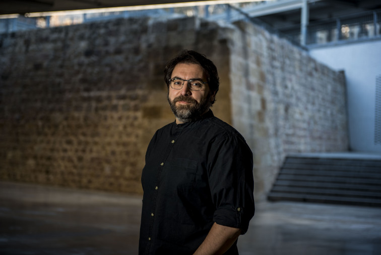 EuropaPress 6431117 presidente psc parlament catalunya ferran pedret posa entrevista europa