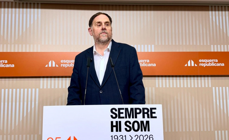La receta de Junqueras contra los 