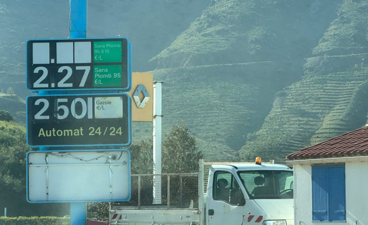 Catalunya es 'refugio energético': uno de los territorios con la gasolina más barata de Europa