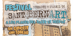 Olesa de Montserrat impulsa el Festival Sant BernArt con música, arte urbano y actividades juveniles