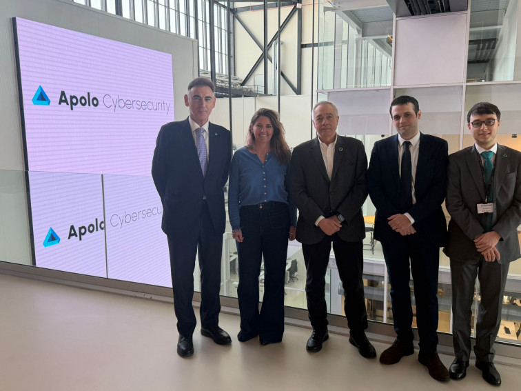 Apolo Cybersecurity se incorpora a DFactory Barcelona para reforzar la ciberseguridad de la industria 4.0