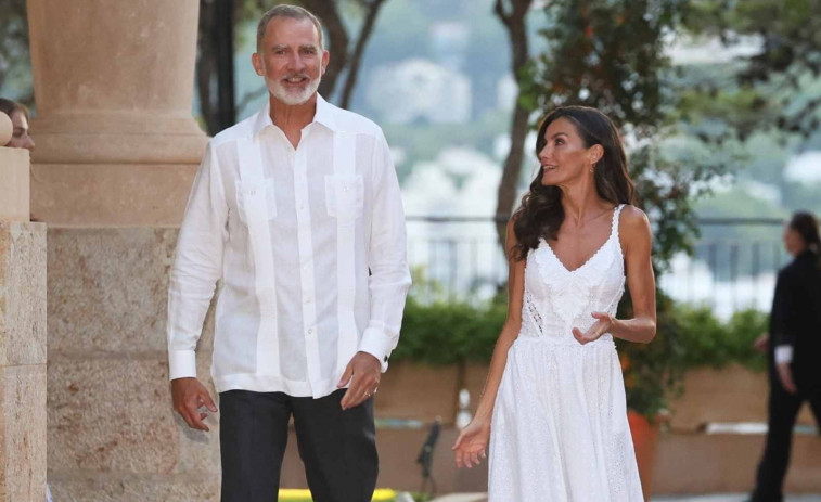 Buenas noticias para Felipe y Letizia: la reforma de 500.000 € que cambiará su residencia de verano