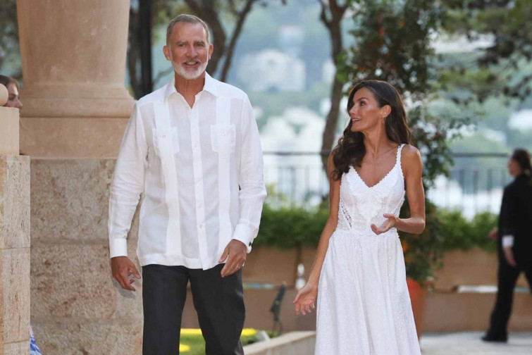 Buenas noticias para Felipe y Letizia: la reforma de 500.000 € que cambiará su residencia de verano