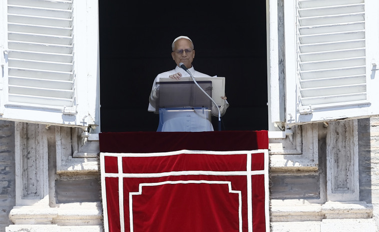 El papa León XIV reprime duramente a Donald Trump tras la amenaza de acabar con toda una generación