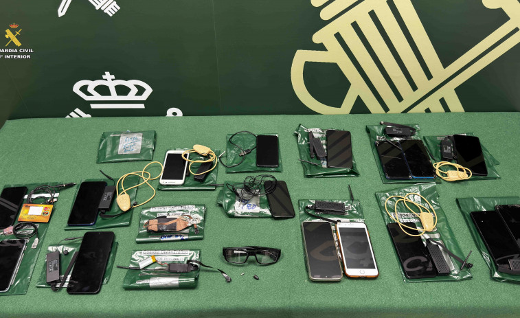 El nuevo fraude tecnológico para aprobar el examen de conducir: así operan las mafias del carnet