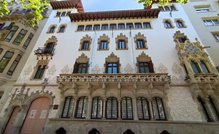 Abril en el Palau Macaya: ecofeminismo, geopolítica y salud mental para entender el mundo actual