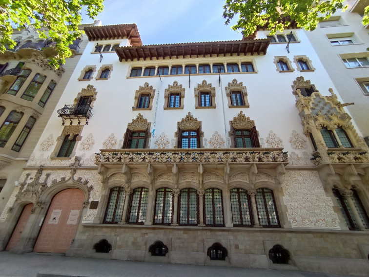 Abril en el Palau Macaya: ecofeminismo, geopolítica y salud mental para entender el mundo actual