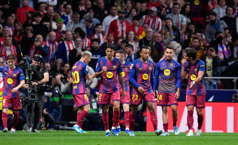Barça–Atlético: primer asalto europeo en el Camp Nou con el billete a semifinales en juego