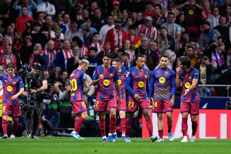 Barça–Atlético: primer asalto europeo en el Camp Nou con el billete a semifinales en juego