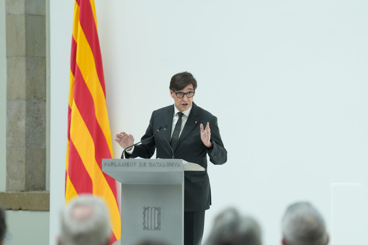 EuropaPress 7409798 presidente generalitat salvador illa interviene acto parlament catalunya 31