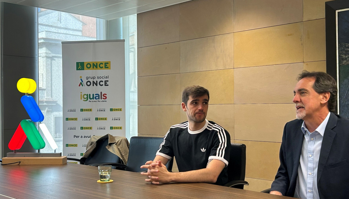 Pau Cusí i Enric Botí