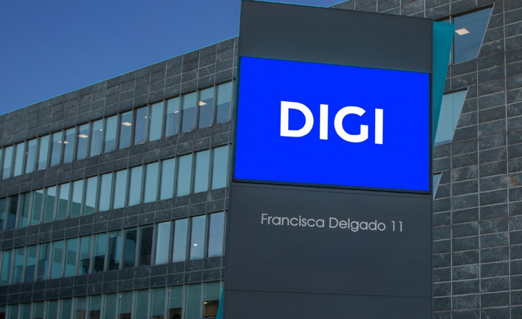 Caída masiva de DIGI deja sin llamadas a miles de usuarios de toda España