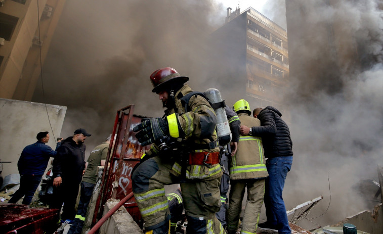 Masacre en Líbano: Israel lanza cientos de ataques que podrían haber matado a 300 personas