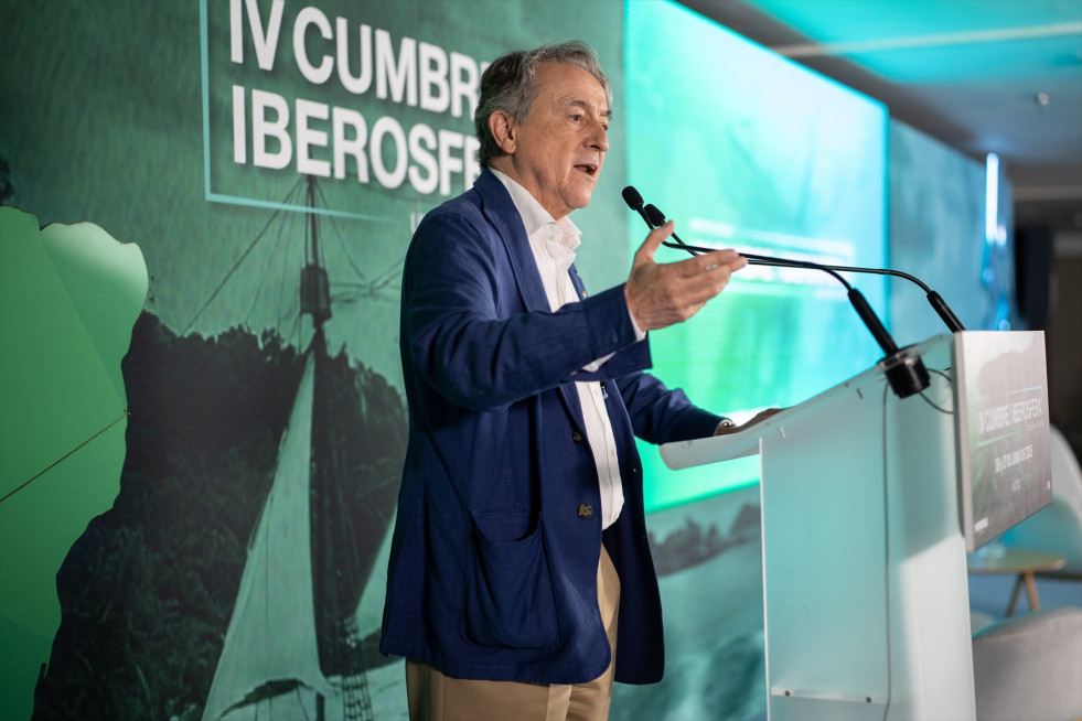 EuropaPress 6825753 eurodiputado vox hermann tertsch interviene iv cumbre iberosfera unidos