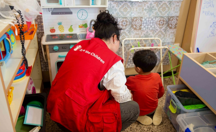 CaixaBank destina cerca de 250.000 euros a Save the Children para ayudar a mitigar los efectos de la DANA