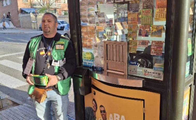 El ‘Cupón Diario’ de la ONCE reparte casi 2 millones de euros EN Tarragona