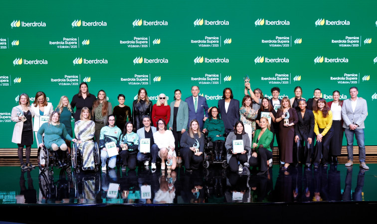 Iberdrola lanza la séptima edición de los Premios Iberdrola Supera