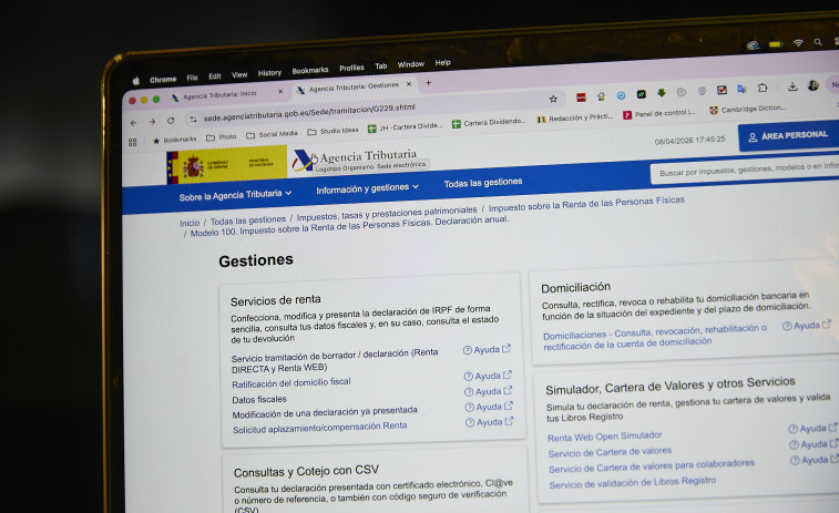 Hacienda advierte sobre el uso de la inteligencia artificial en la Renta 2025