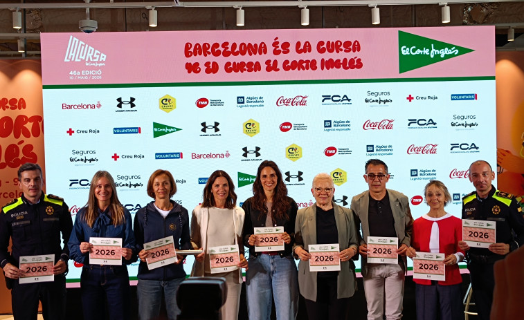 La Cursa El Corte Inglés desborda la pasión por el 'running' y amplía dorsales tras un éxito sin precedentes