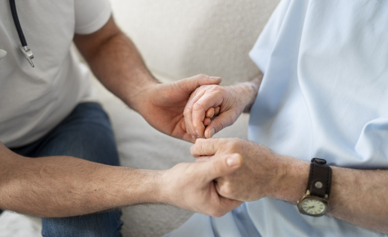 Un estudio en Catalunya halla el origen cerebral de la lentitud en el Parkinson