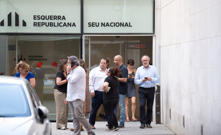 Dimisión en bloque en ERC Igualada tras una votación de infarto: el proyecto estrella salta por los aires