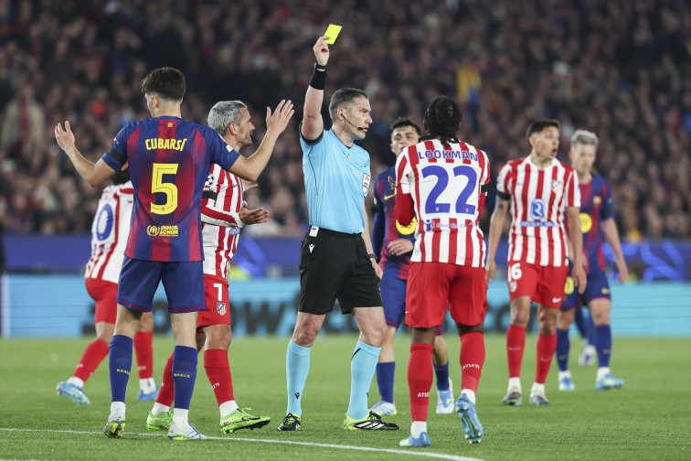 Hansi Flick estalla: ¿Perdió el Barça por culpa del árbitro Kovacs?